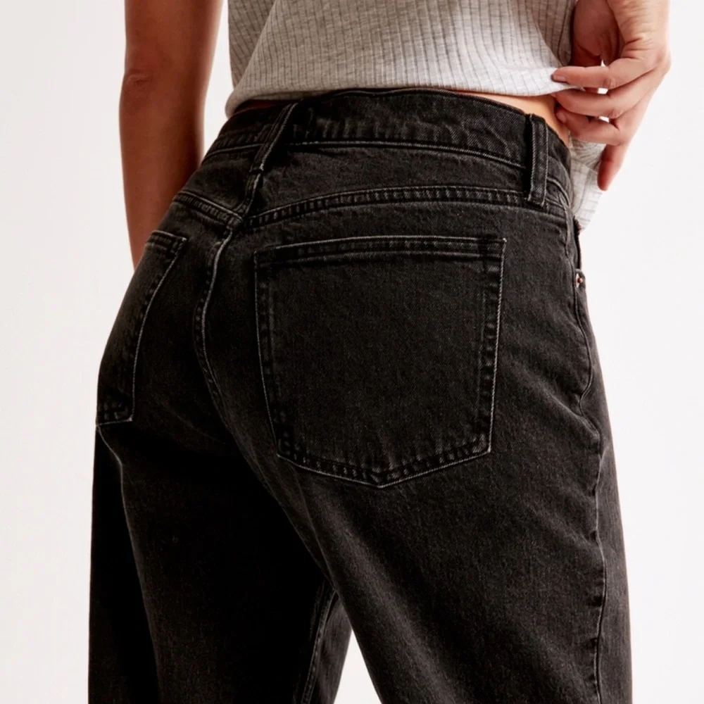 ABERCROMBIE low rise curve love - Picture 5 of 7
